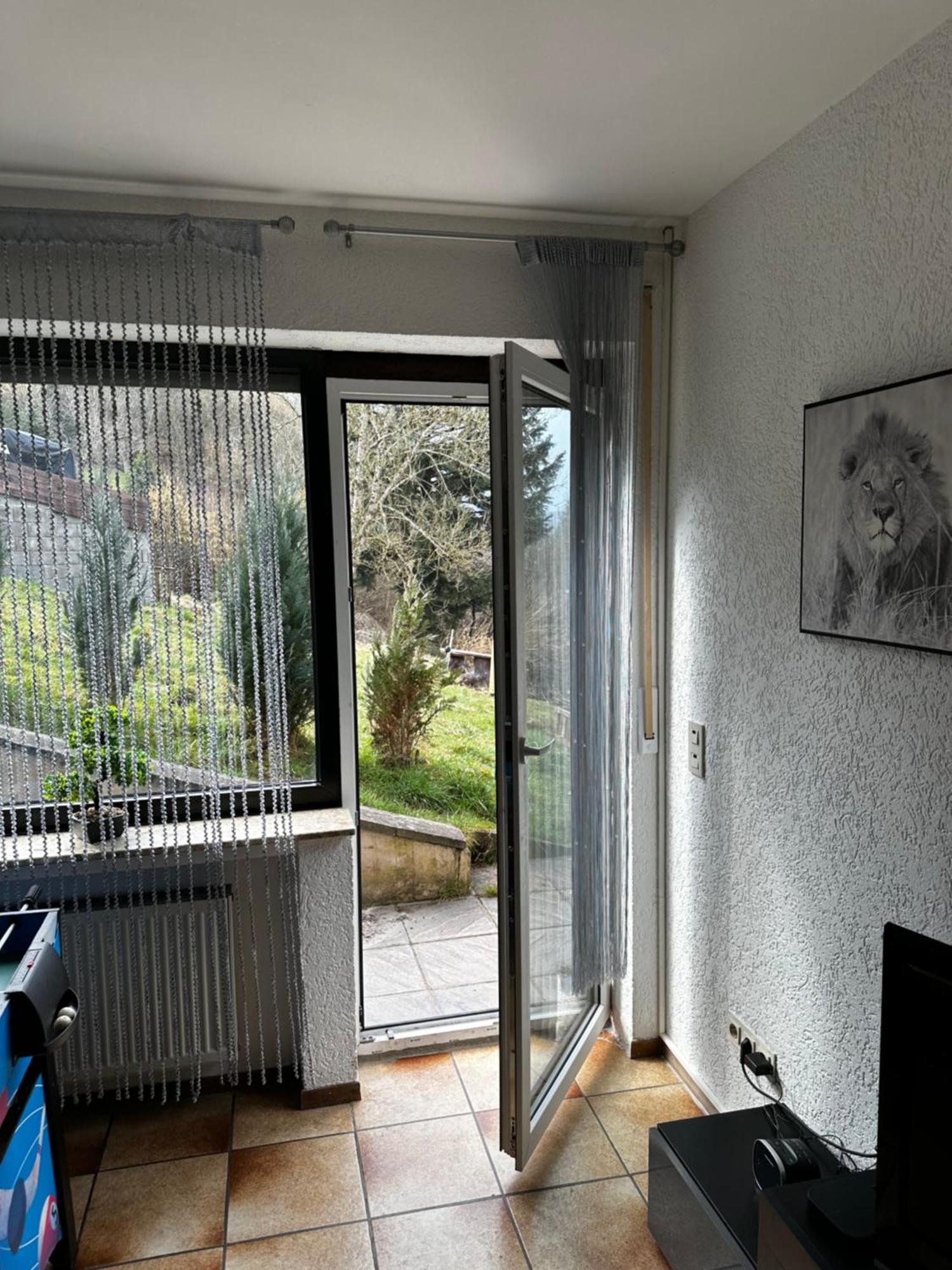 Haus Am See Biersdorf Exteriér fotografie